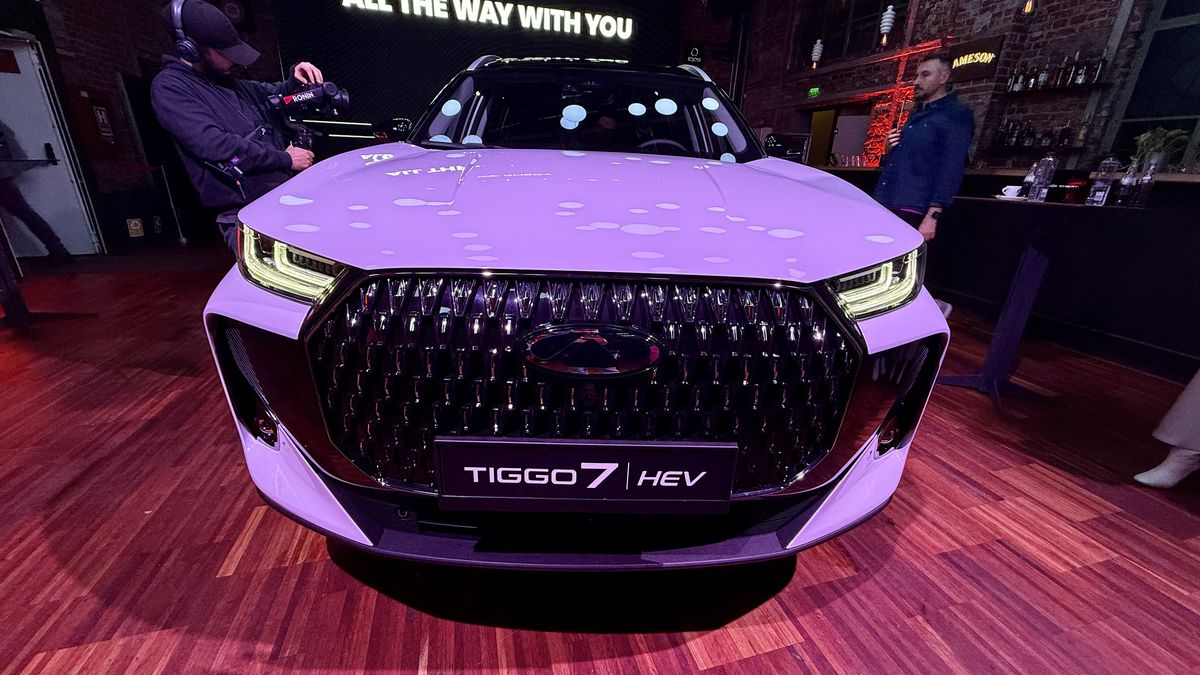 Lansare oficială în România pentru Chery Tiggo 7 HEV