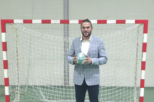 Alin Șania / Foto: Facebook