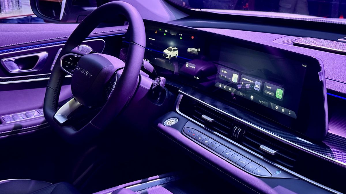 Lansare oficială în România pentru Chery Tiggo 7 HEV