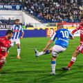 Dinamo și Poli Iași, două cluburi din play-out, două atitudini: „câinii" vor să joace, moldovenii nu