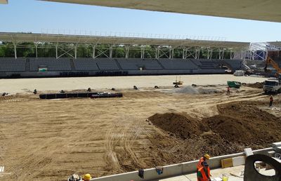 Veste proastă pentru Gigi Becali! » „FCSB nu poate juca pe arena Arcul de Triumf”