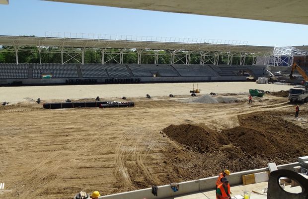 Veste proastă pentru Gigi Becali! » „FCSB nu poate juca pe arena Arcul de Triumf”