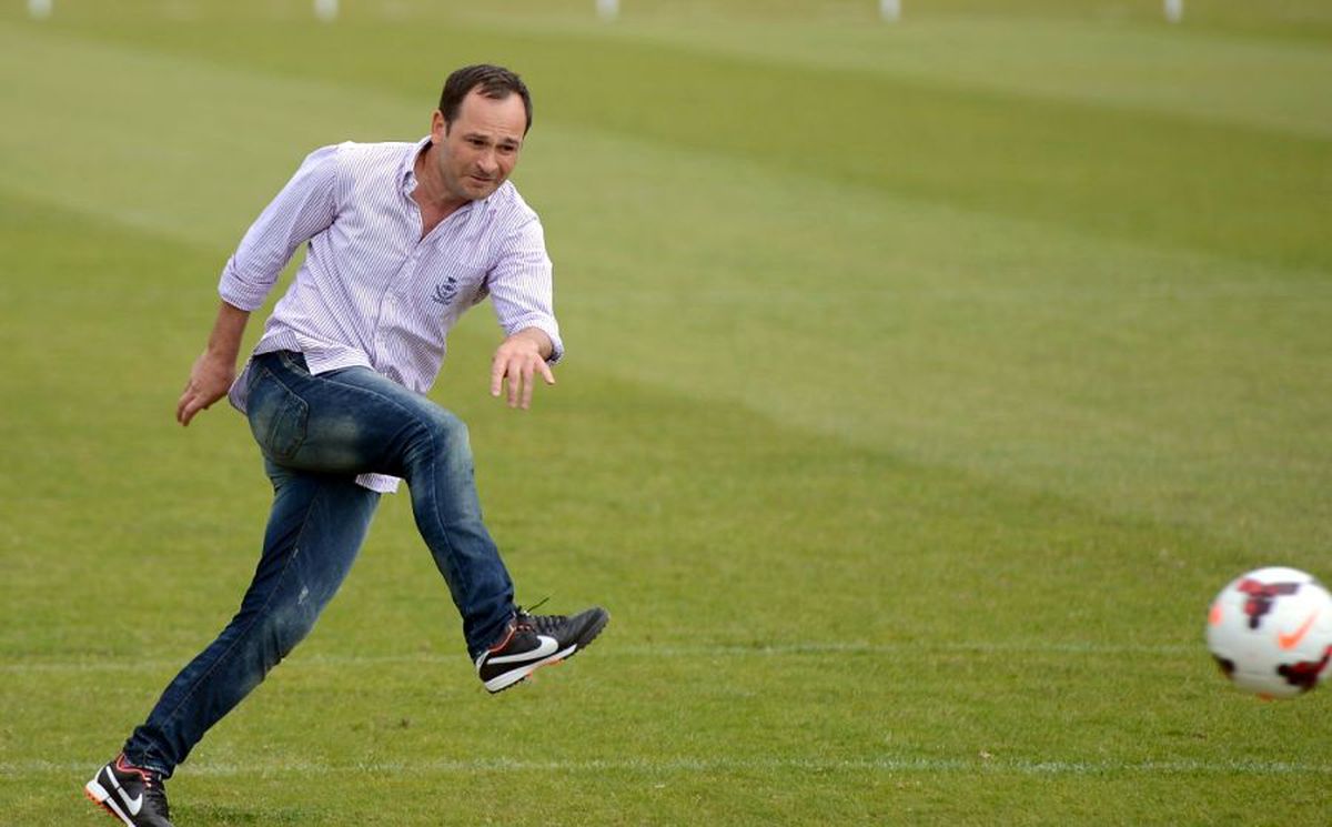 DINAMO. Un idol al fanilor se amuză pe seama situației din club: „Zici că e serial pe Netflix. E o comedie bună”