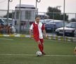 Fotbalistul Ionuț Negoiță: „Jucam cât avea el poftă”