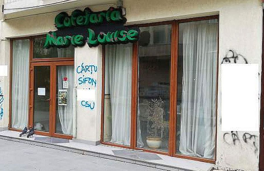 Comunicat CS Universitatea Craiova : „Știm cu toții cine a incitat să-i fie vandalizată casa lui Cârțu. Mâine vom arăta că nu e un caz singular”