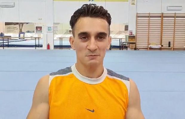 Marian Drăgulescu continuă antrenamentele pe Facebook și de la Izvorani