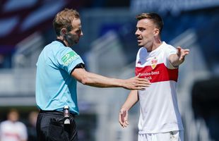 2. BUNDESLIGA. VAR, contestat în Germania » Scandal după un dialog halucinant între arbitru și asistentul video