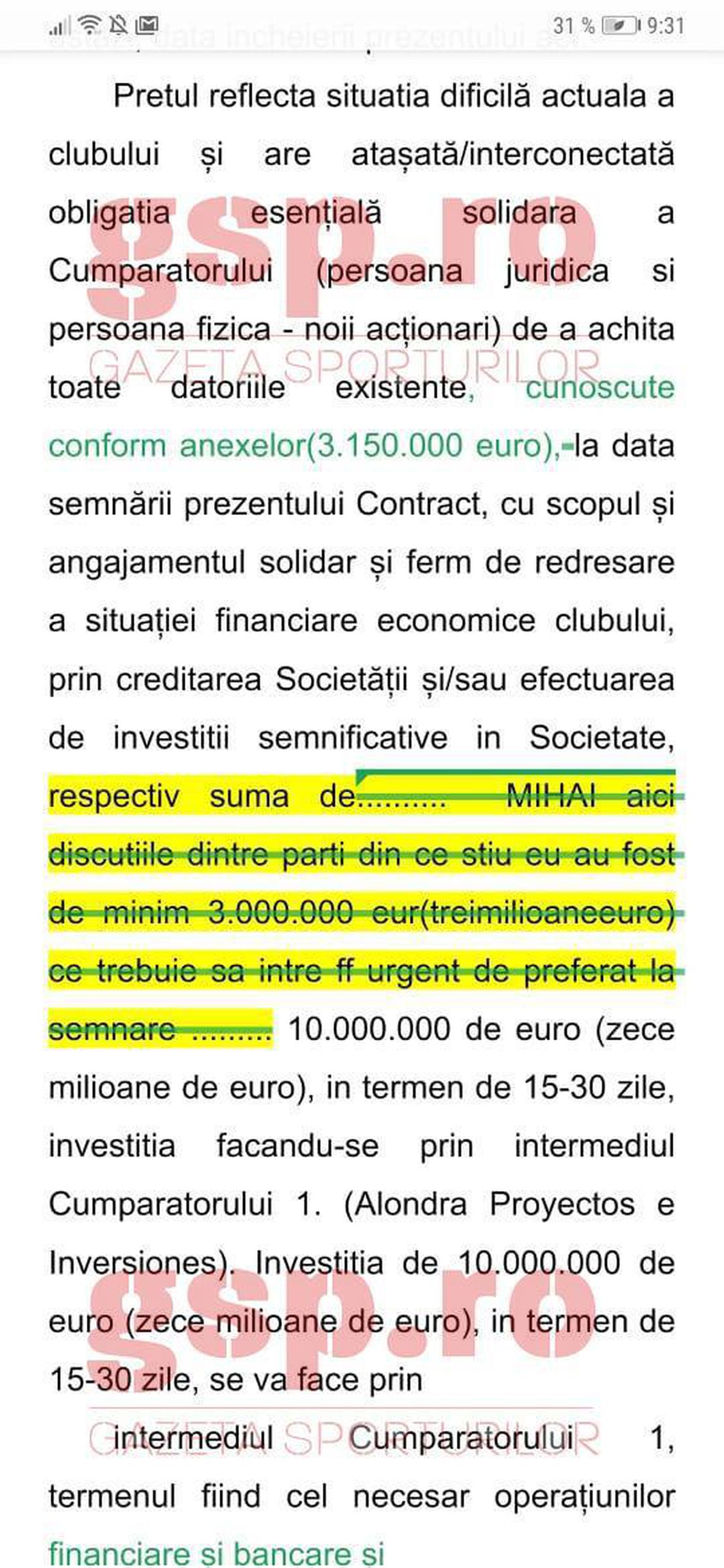 S-a săturat! Reacție dură legată de vânzarea lui Dinamo: „Penibil! O caricatură. Sunt chestii care mă scârbesc”
