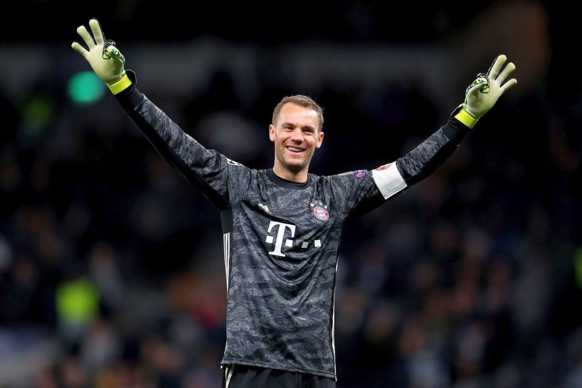 BUNDESLIGA. Lovitură dată de Bayern Munchen » Manuel Neuer a semnat prelungirea!