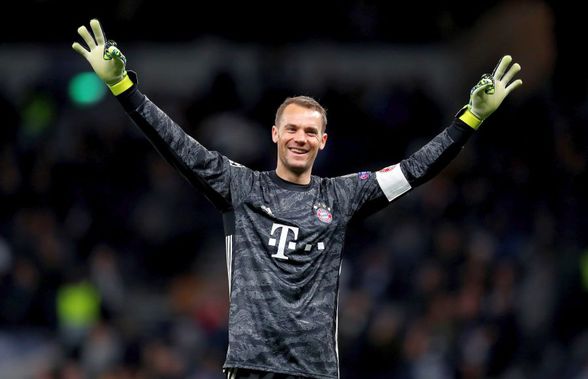 BUNDESLIGA. Lovitură dată de Bayern Munchen » Manuel Neuer a semnat prelungirea!