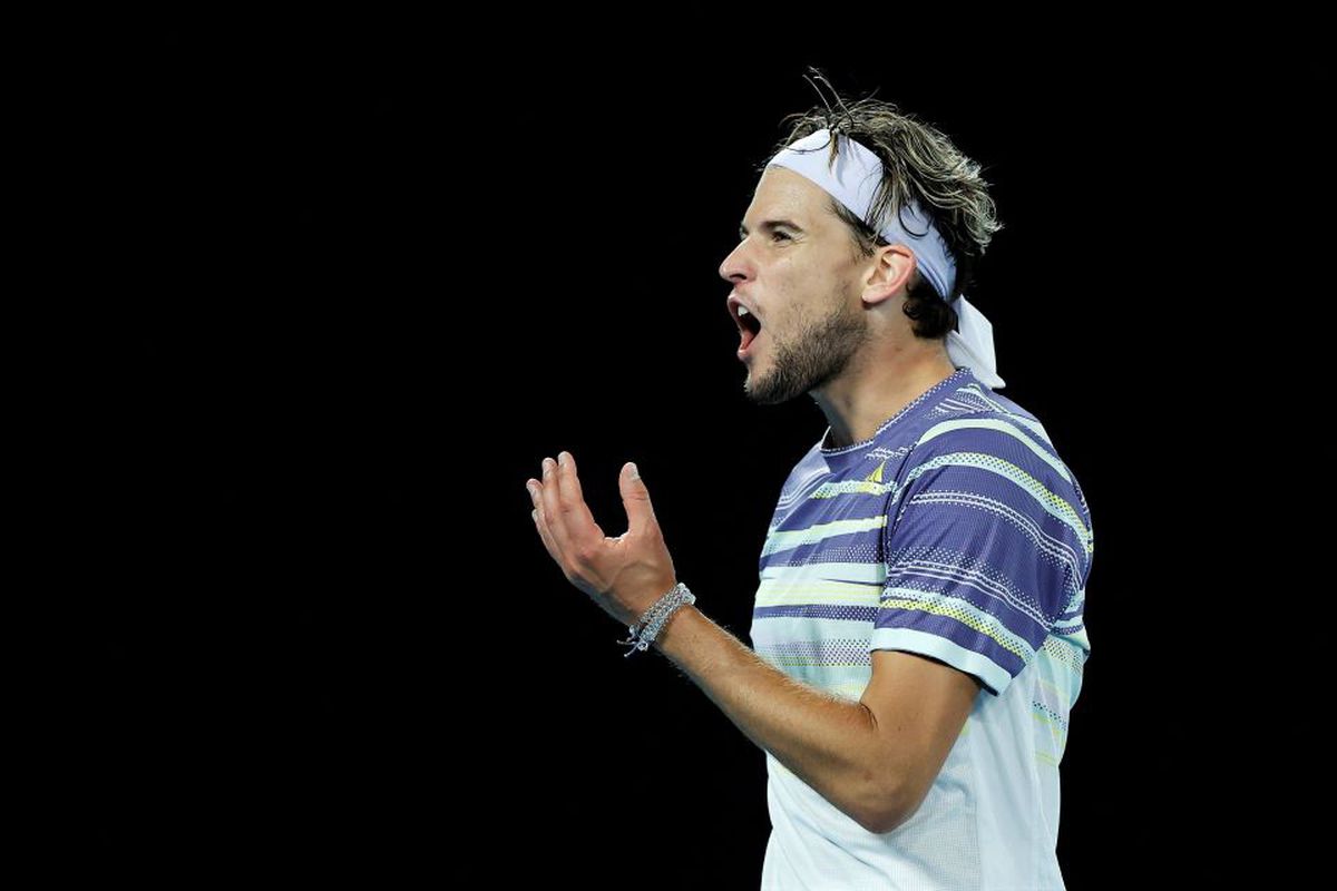 Dominic Thiem e categoric » Face un turneu și ajută pe cine dorește