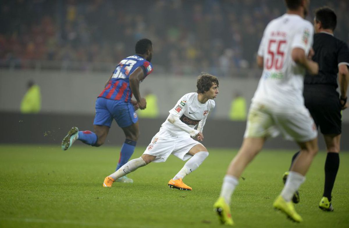 Patrick Petre a semnat cu noua echipă » Contract pe un an + mesajul clubului: „Bun venit!”