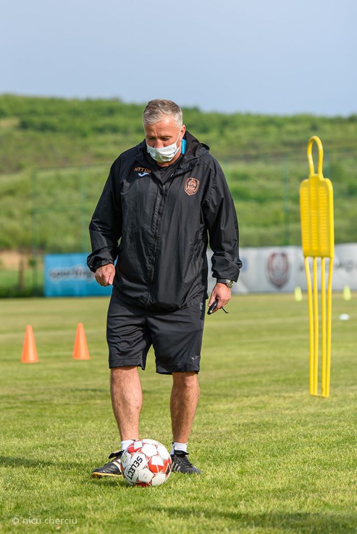 EXCLUSIV Noi probleme la CFR Cluj: clubul a fost dat în judecată! Acuze grave: „Oameni aroganți și lipsiți de respect! Voiau să scape de mine, că sunt ginerele lui Iuliu Mureșan”