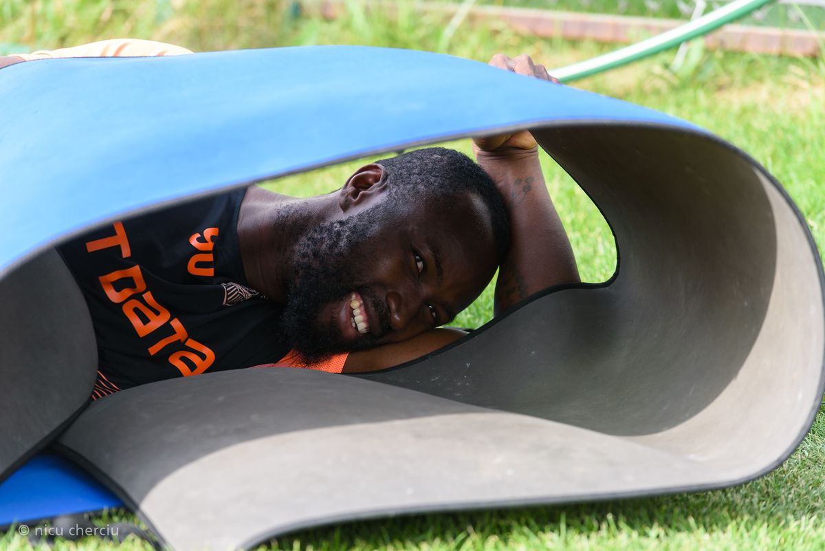 Part-time la CFR Cluj: campioana e în pericol să piardă doi titulari în play-off!