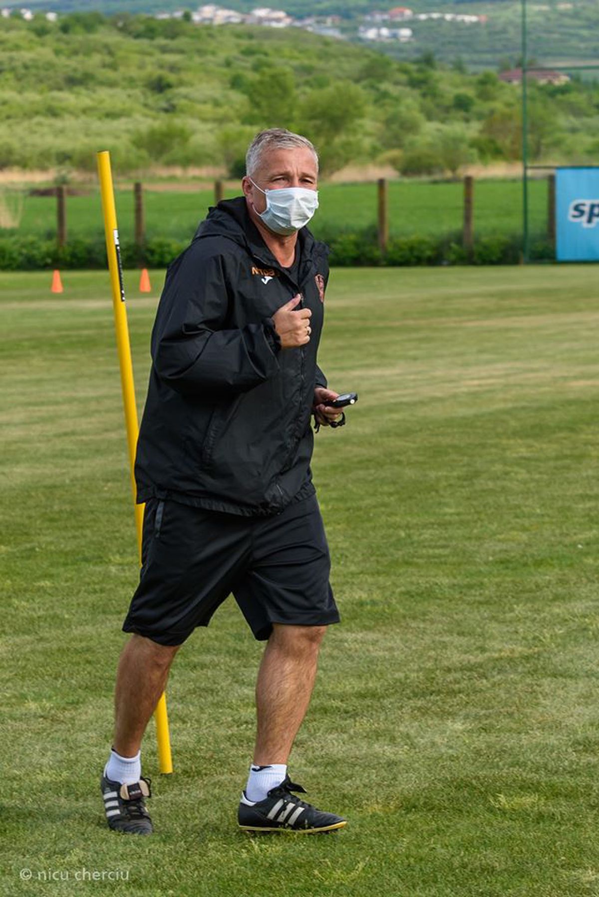 CFR Cluj antrenamente