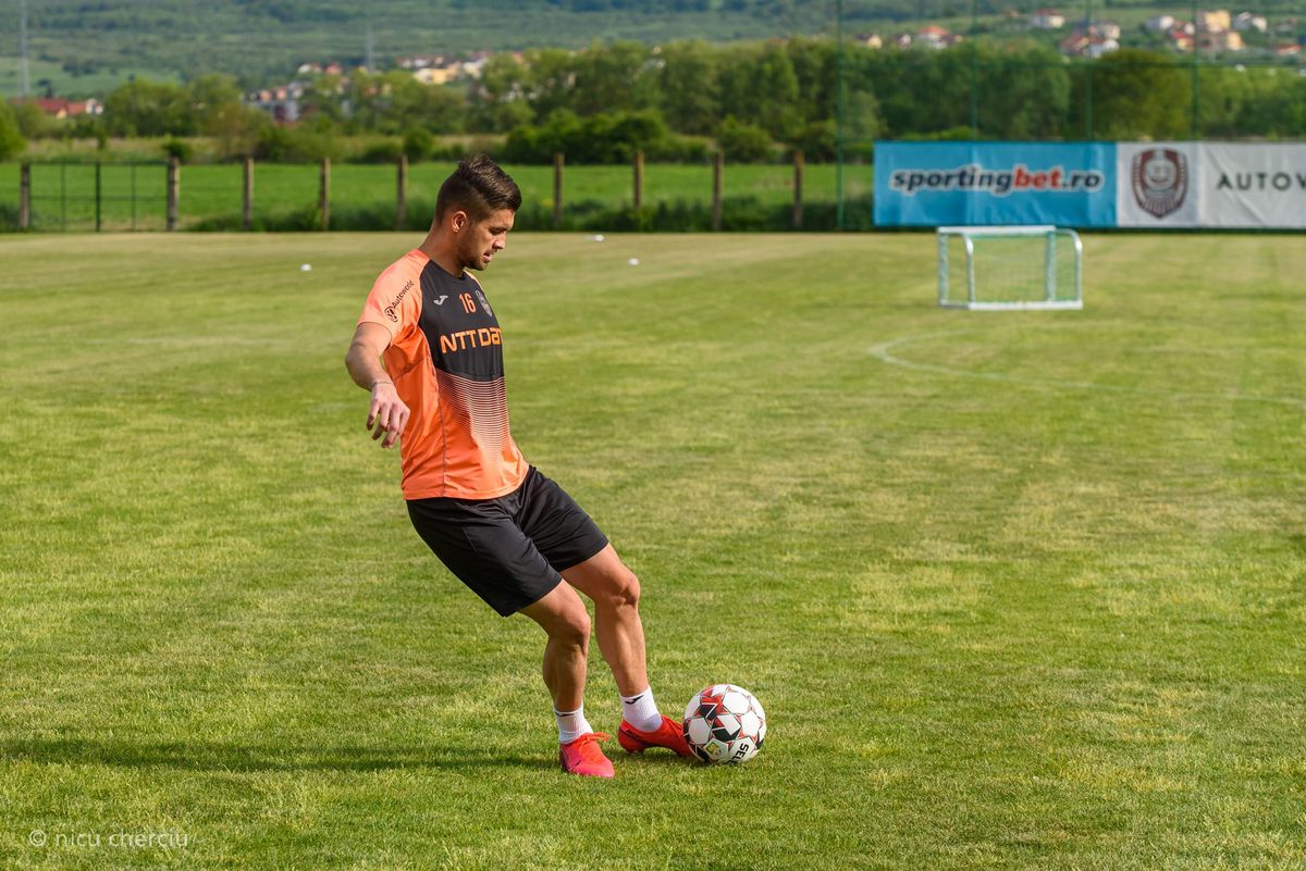 EXCLUSIV Noi probleme la CFR Cluj: clubul a fost dat în judecată! Acuze grave: „Oameni aroganți și lipsiți de respect! Voiau să scape de mine, că sunt ginerele lui Iuliu Mureșan”