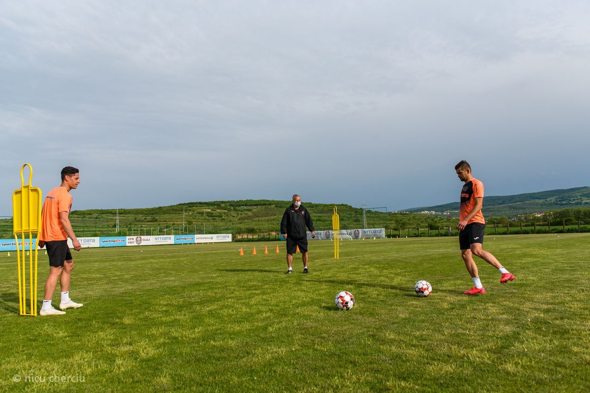 EXCLUSIV Noi probleme la CFR Cluj: clubul a fost dat în judecată! Acuze grave: „Oameni aroganți și lipsiți de respect! Voiau să scape de mine, că sunt ginerele lui Iuliu Mureșan”