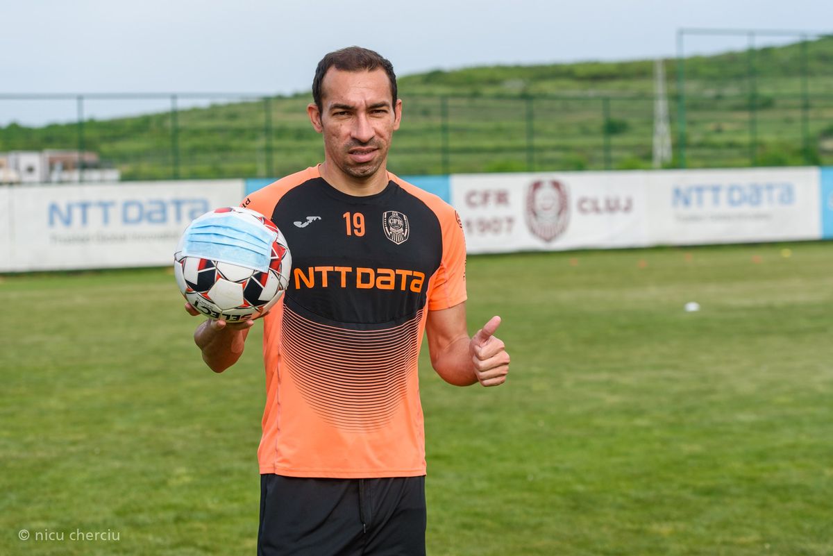 EXCLUSIV Noi probleme la CFR Cluj: clubul a fost dat în judecată! Acuze grave: „Oameni aroganți și lipsiți de respect! Voiau să scape de mine, că sunt ginerele lui Iuliu Mureșan”