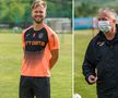 CFR Cluj a reluat antrenamentele // sursă foto:  Facebook @ Fotbal Club 1907 CLUJ-NAPOCA