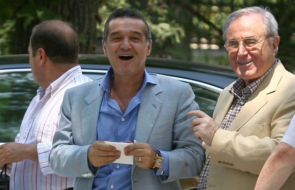 FCSB. Gigi Becali i-a găsit înlocuitor lui Harlem Gnohere! A pus ochii pe un fost dinamovist