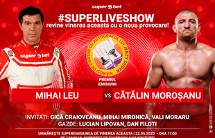 Vezi în direct #SuperLiveShow vineri de la 17:00 și câștigă mănușile semnate de Jerzy Dudek!