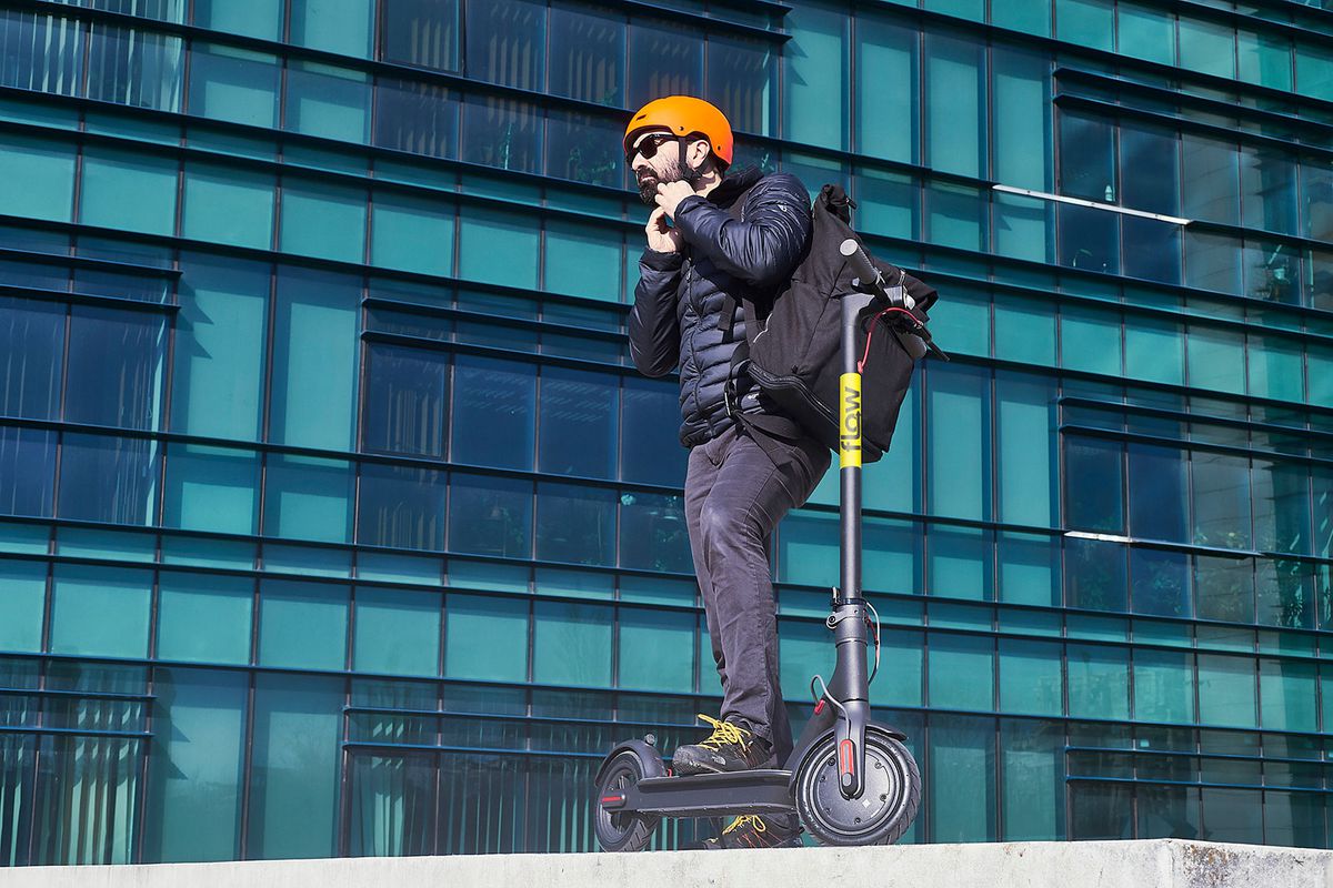 Start-up-urile românești de închiriere de trotinete electrice se implică activ în lupta cu COVID19