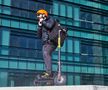 Start-up-urile românești de închiriere de trotinete electrice se implică activ în lupta cu COVID19