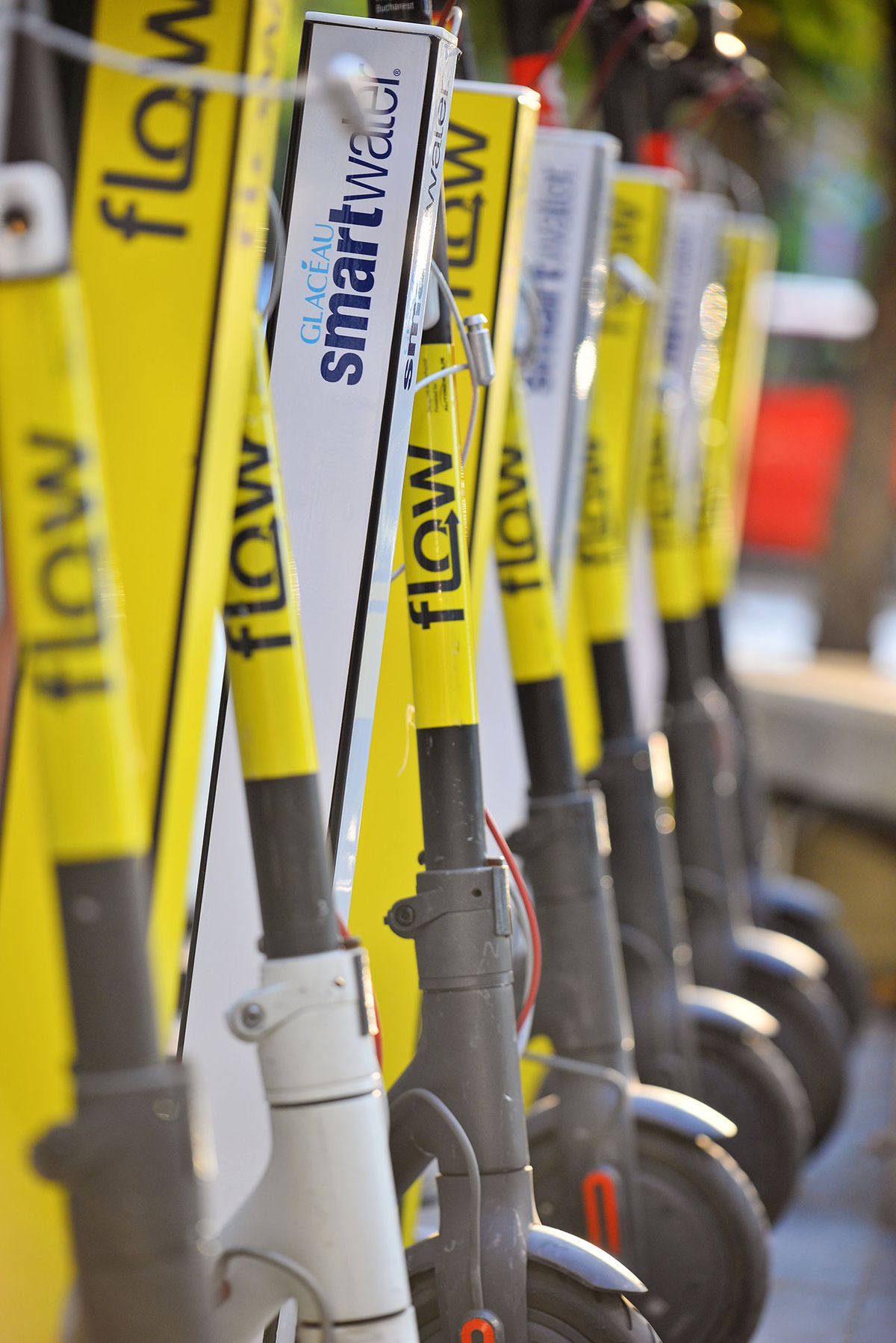 Start-up-urile românești de închiriere de trotinete electrice se implică activ în lupta cu COVID19