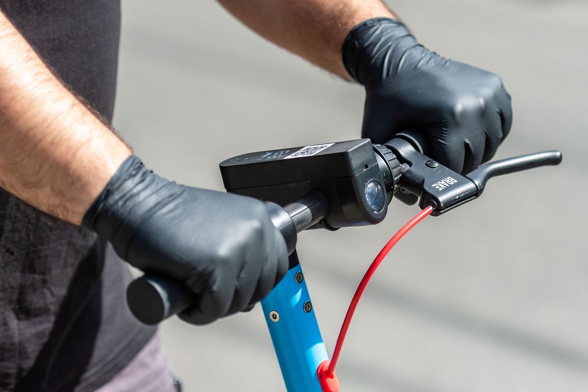 Start-up-urile românești de închiriere de trotinete electrice se implică activ în lupta cu COVID19