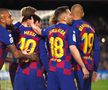 Barcelona ocupă prima poziție în La Liga // sursă foto: Guliver/gettyimages