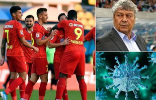 REZUMATUL ZILEI » FCSB renunță la 2 jucători importanți, Mircea Lucescu, „împachetat” de Victor Pițurcă + ce se întâmplă dacă un jucător din Liga 1 are COVID-19