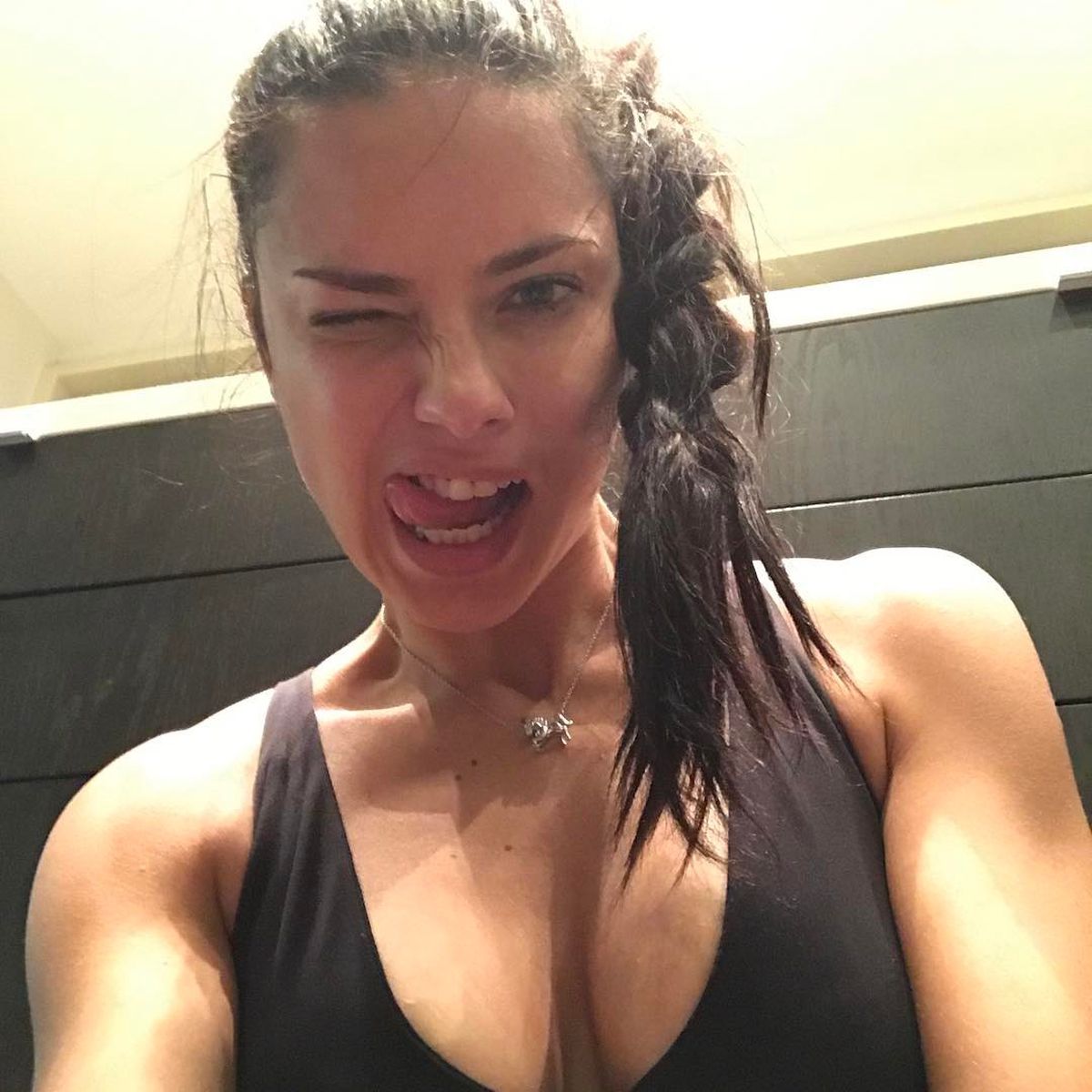 Adriana, fosta iubită a lui Ronaldo, a răbufnit: „Mulțumesc pentru îngrijorare”