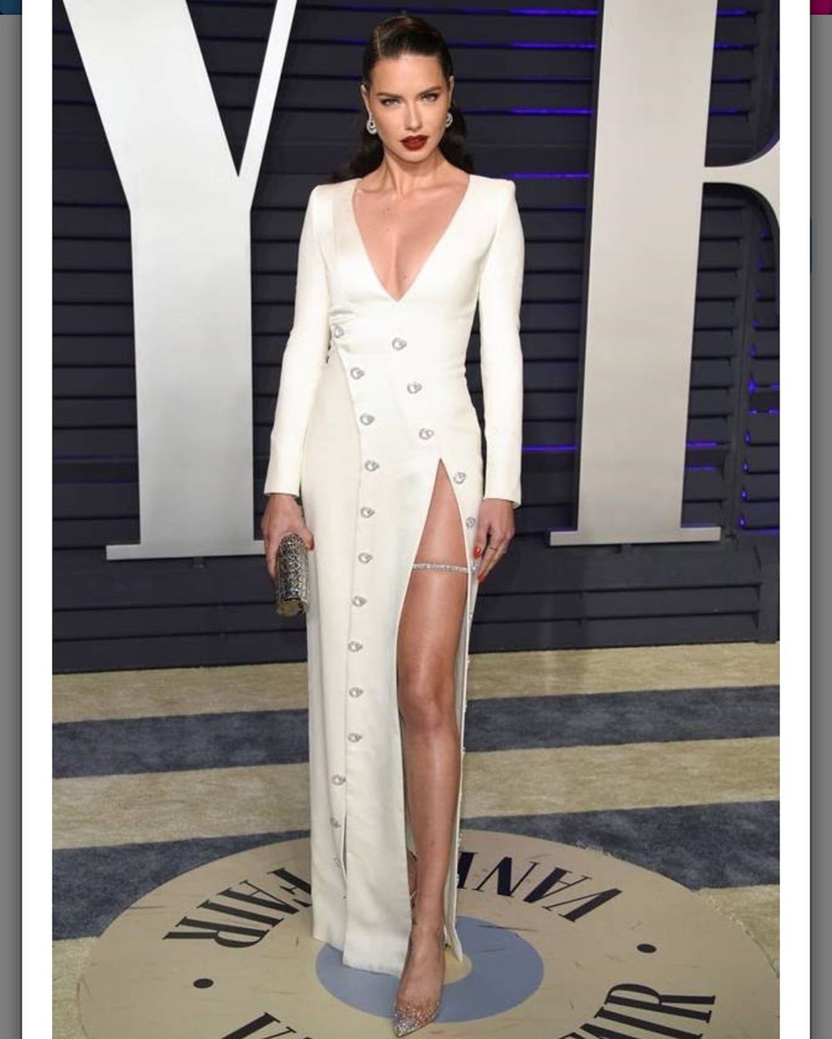 Adriana, fosta iubită a lui Ronaldo, a răbufnit: „Mulțumesc pentru îngrijorare”