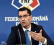Răzvan Burleanu spune că „Arcul de Triumf” poate fi folosit la fotbal