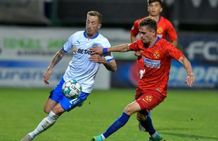 Cum s-au descurcat jucătorii de la FCSB în derby-ul cu Craiova: copiii au luat notă de trecere, căpitanul a „picat”!