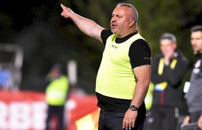 Mutare-șoc în Giulești?! Mihai Iosif, înlocuit? » Reacție din cadrul părților implicate