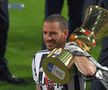 Juventus a cucerit Cupa Italiei! Victorie în finala cu Atalanta