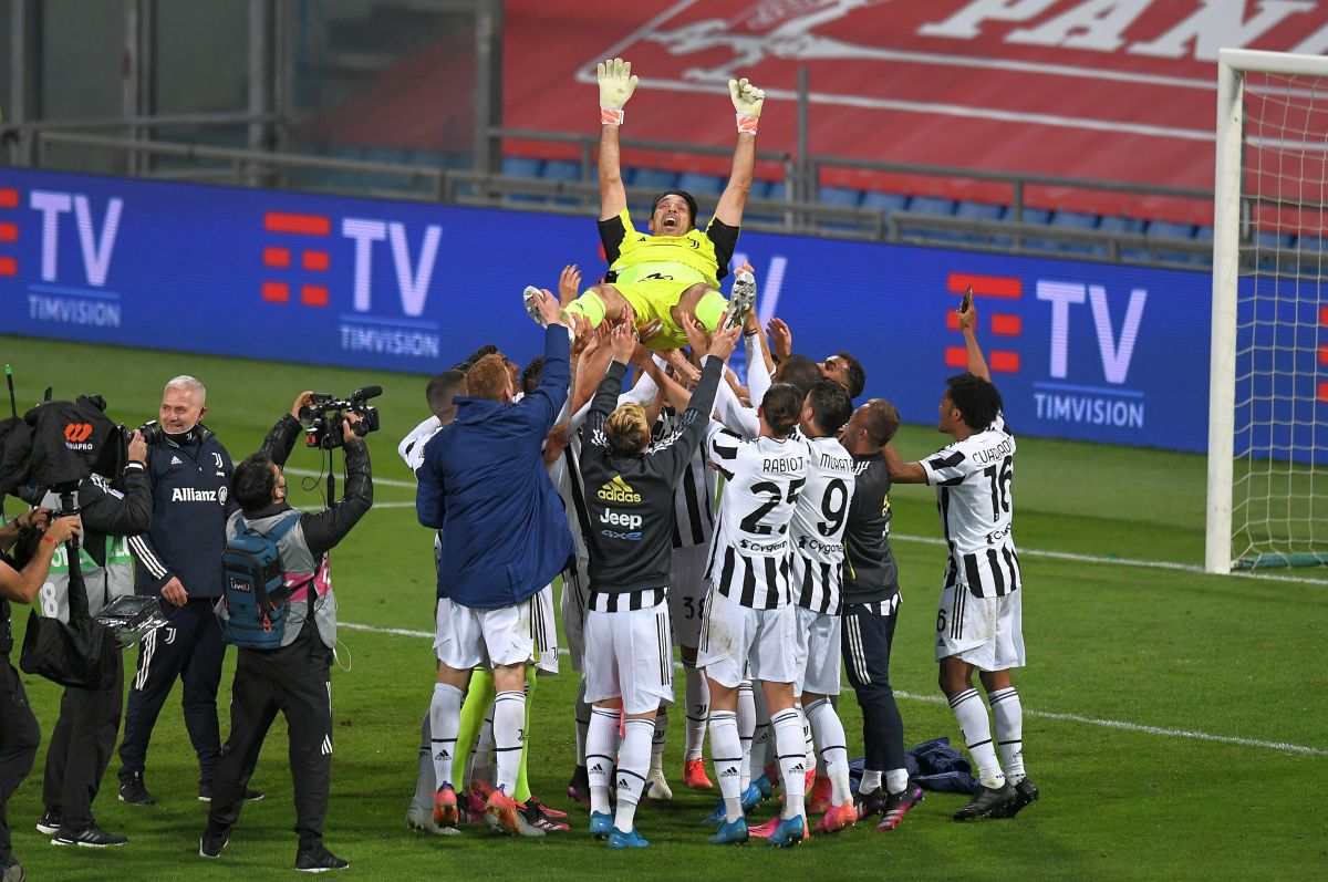 Juventus a cucerit Cupa Italiei! Victorie în finala cu Atalanta