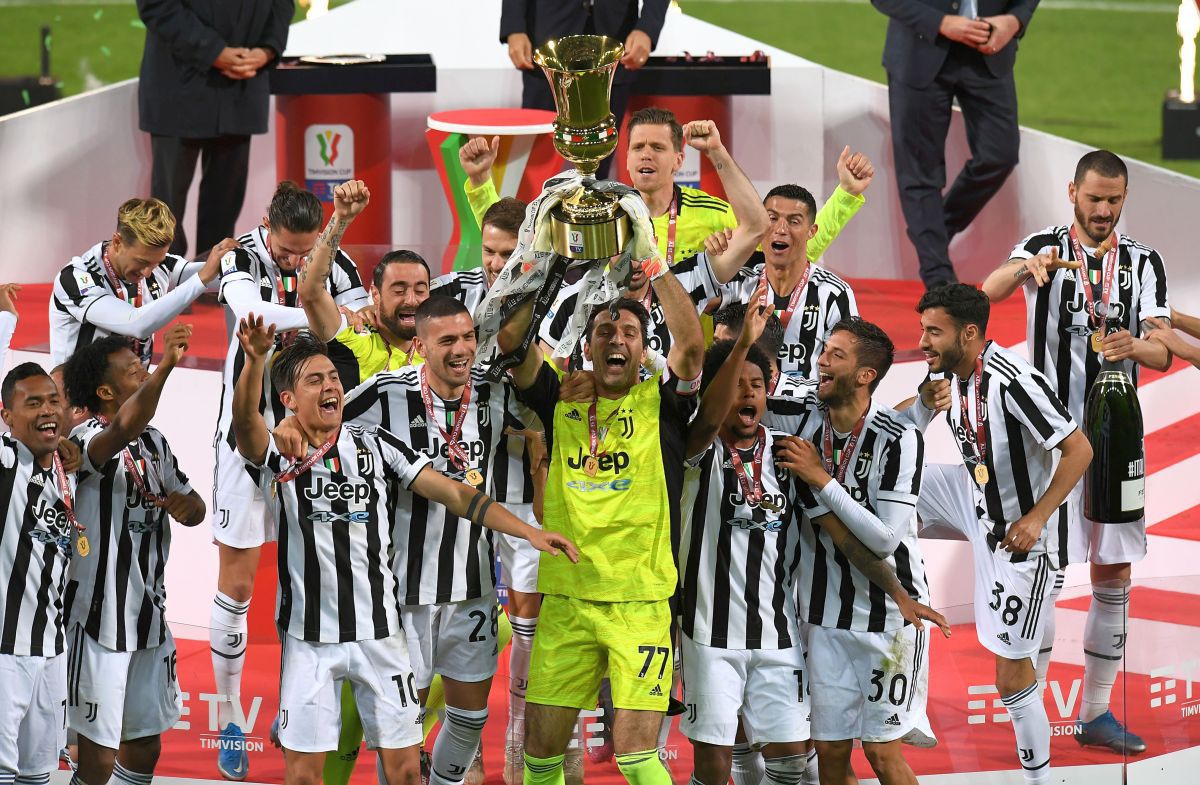 Juventus a cucerit Cupa Italiei! Victorie în finala cu Atalanta