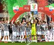 Juventus a cucerit Cupa Italiei! Victorie în finala cu Atalanta