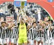 Juventus a câștigat Cupa Italiei // foto: Guliver/gettyimages
