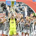 Juventus a câștigat Cupa Italiei // foto: Guliver/gettyimages