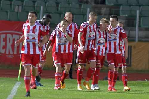 Sepsi OSK ocupă locul 4 în play-off // foto: Imago