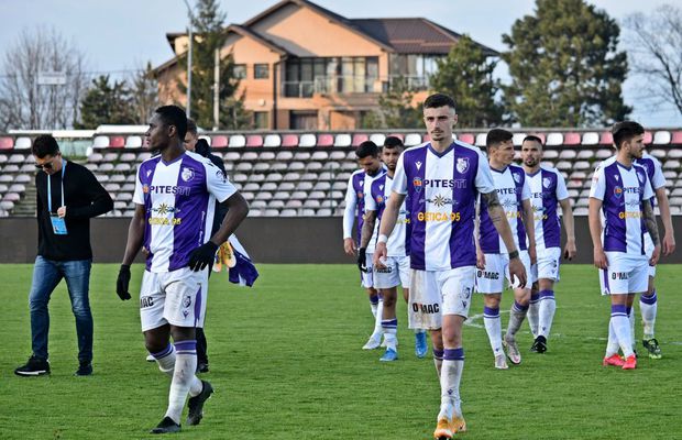 Scandal la FC Argeș după ratarea obiectivului: „Asta îl întreb și eu pe Prepeliță! Jucătorii au alte gânduri, Malele a cerut cârje!”