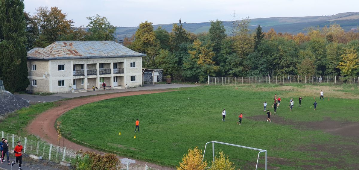 Stadion „Nada Florilor”, Fălticeni