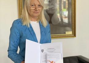 Anișoara Cușmir e noua președintă de la atletism