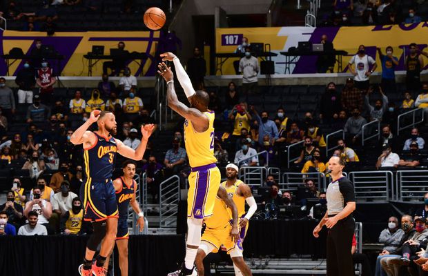 Celtics și Lakers merg în play-off. Învingătoarele din Warriors - Grizzlies și Wizards - Pacers stabilesc tabloul final al play-off-ului NBA