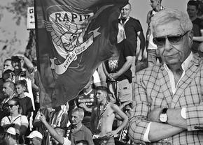 Ion Dichiseanu a murit la vârsta de 87 de ani. Povești geniale ale actorului, fan declarat al Rapidului: „Ce amintiri...”