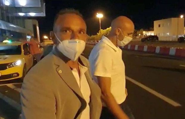 Rufo Collado vrea să meargă peste Cortacero! Începe războiul între spanioli?