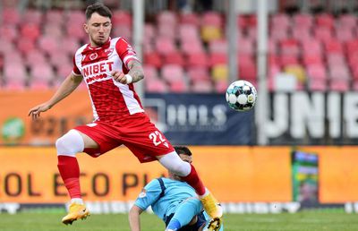 De ce au tras de timp?! Mario Nicolae răspunde: „Jucătorii lui Dinamo știau că victoria contra Chindiei ducea la barajul pentru Conference” » Explicații pentru finalul ciudat de meci